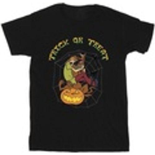 T-shirts a maniche lunghe Trick Or Treat - Scooby Doo - Modalova