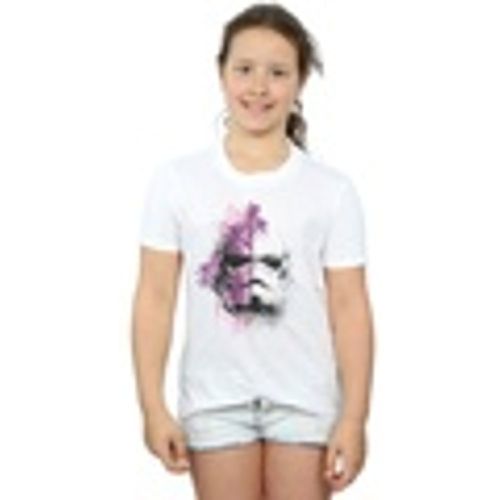 T-shirts a maniche lunghe Rogue One Stormtrooper Palm Trees - Disney - Modalova