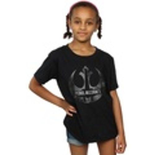 T-shirts a maniche lunghe Rogue One Rebel Alliance X-Wing - Disney - Modalova