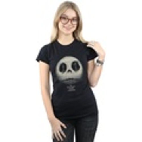 T-shirts a maniche lunghe Nightmare Before Christmas Jack's Eyes - Disney - Modalova