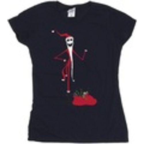 T-shirts a maniche lunghe BI35711 - Nightmare Before Christmas - Modalova