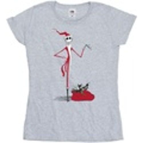 T-shirts a maniche lunghe BI35711 - Nightmare Before Christmas - Modalova