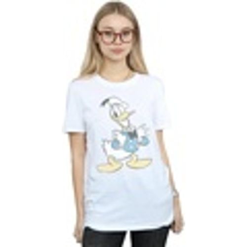 T-shirts a maniche lunghe Donald Duck Posing - Disney - Modalova