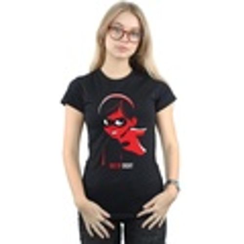 T-shirts a maniche lunghe Incredibles 2 Incredible Girl - Disney - Modalova
