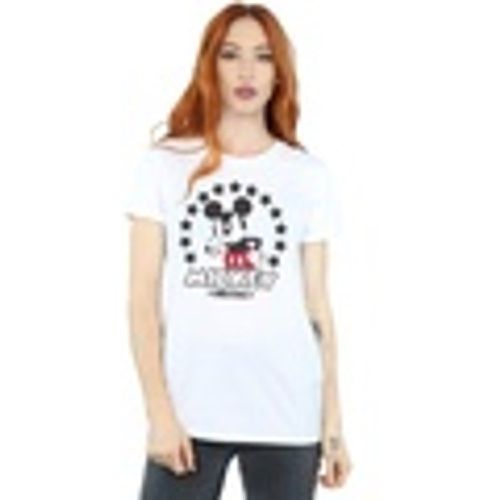 T-shirts a maniche lunghe Mickey Mouse Unbeatable - Disney - Modalova