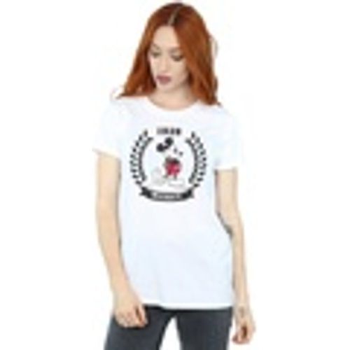 T-shirts a maniche lunghe Mickey Mouse Laurel - Disney - Modalova