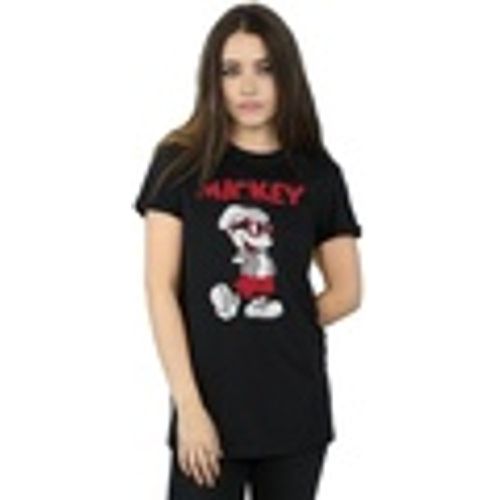 T-shirts a maniche lunghe Mickey Mouse Hipster - Disney - Modalova