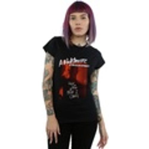 T-shirts a maniche lunghe BI36149 - A Nightmare On Elm Street - Modalova