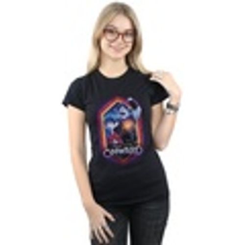 T-shirts a maniche lunghe Onward Brothers Crest - Disney - Modalova