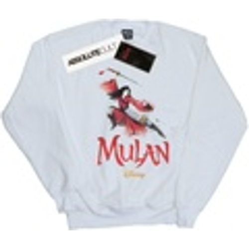 Felpa Disney Mulan Movie Pose - Disney - Modalova