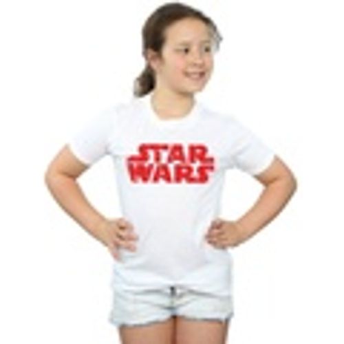 T-shirts a maniche lunghe Christmas Logo - Disney - Modalova