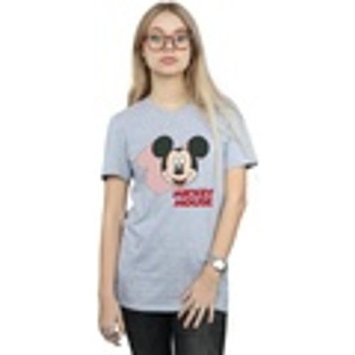T-shirts a maniche lunghe Mickey Mouse Move - Disney - Modalova