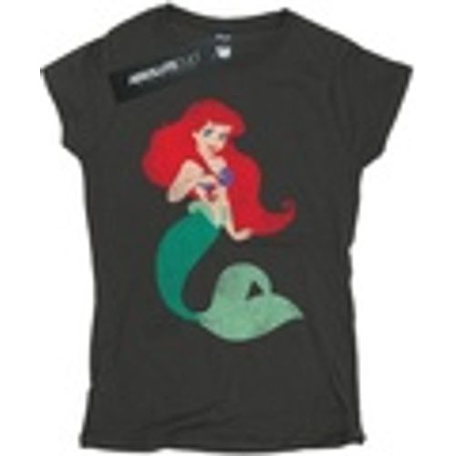T-shirts a maniche lunghe Classic Ariel - Disney - Modalova