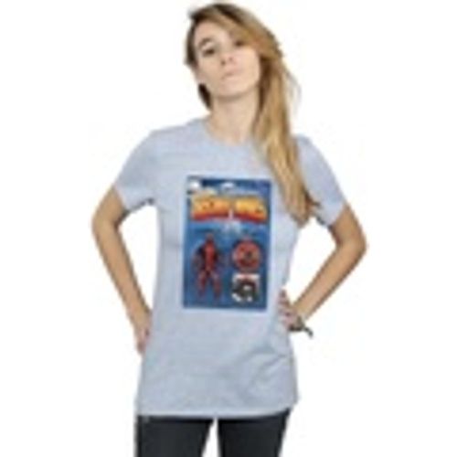 T-shirts a maniche lunghe Deadpool Secret Wars Action Figure - Marvel - Modalova