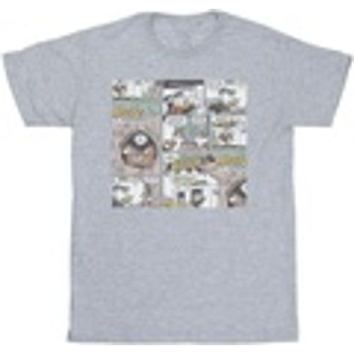 T-shirts a maniche lunghe Chip 'n Dale Comic - Disney - Modalova
