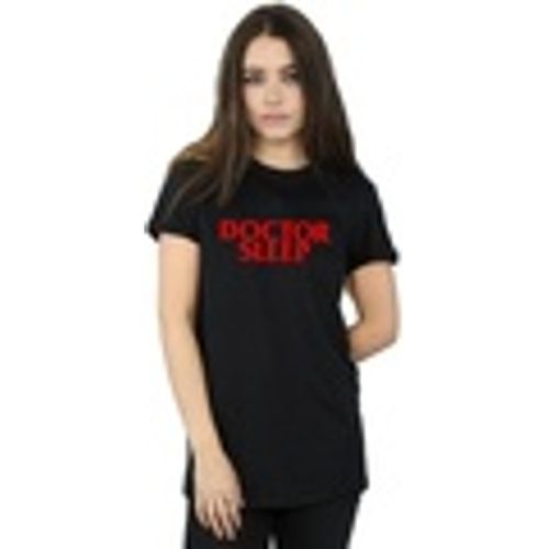 T-shirts a maniche lunghe Text Logo - Doctor Sleep - Modalova