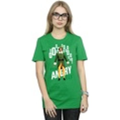 T-shirts a maniche lunghe Angry - Elf - Modalova
