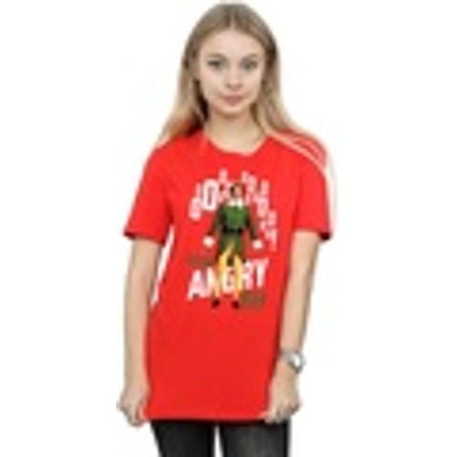 T-shirts a maniche lunghe Angry - Elf - Modalova