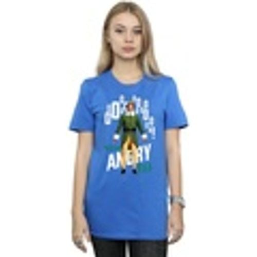 T-shirts a maniche lunghe Angry - Elf - Modalova