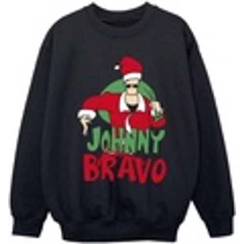 Felpa Johnny Christmas - Johnny Bravo - Modalova