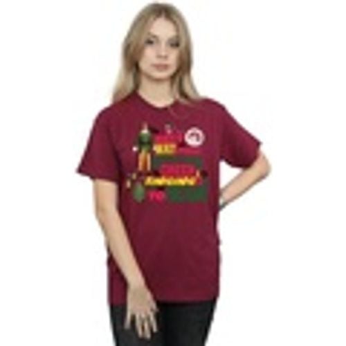 T-shirts a maniche lunghe Christmas Cheer - Elf - Modalova