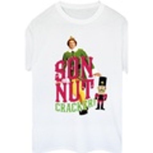 T-shirts a maniche lunghe Son Of A Nutcracker - Elf - Modalova