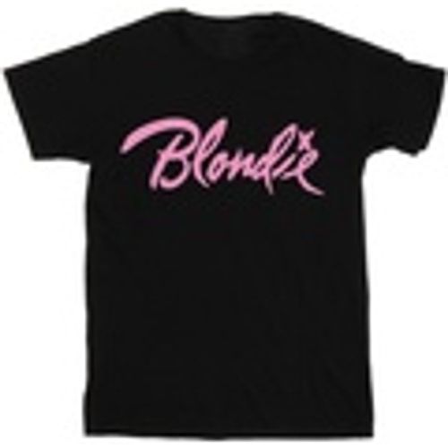 T-shirts a maniche lunghe Classic Logo - Blondie - Modalova