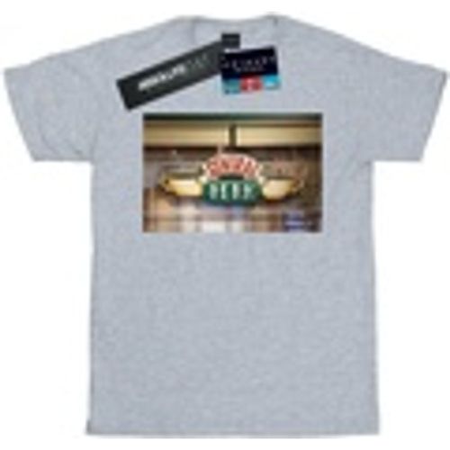 T-shirts a maniche lunghe Central Perk Photo - Friends - Modalova
