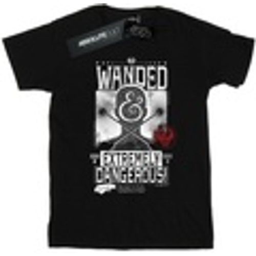 T-shirts a maniche lunghe Wanded And Extremely Dangerous - Fantastic Beasts - Modalova