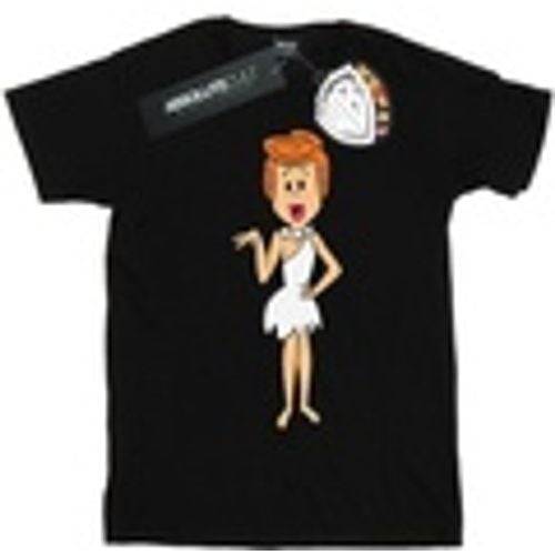 T-shirts a maniche lunghe BI23134 - The Flintstones - Modalova