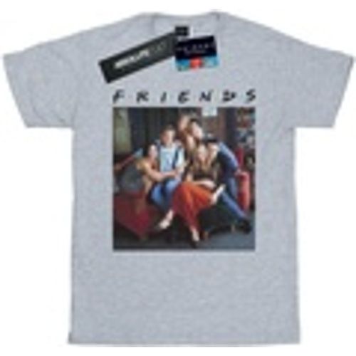 T-shirts a maniche lunghe BI23435 - Friends - Modalova