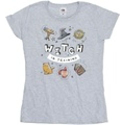 T-shirts a maniche lunghe Witch In Training - Harry Potter - Modalova