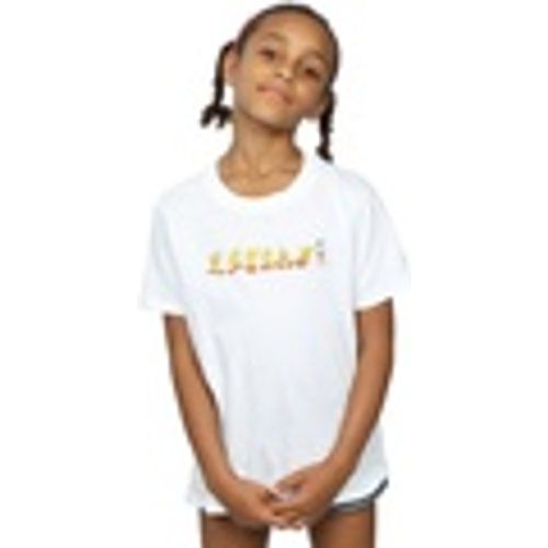 T-shirts a maniche lunghe Tweety Pie Colour Code - Dessins Animés - Modalova