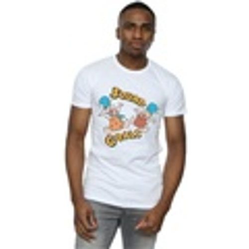 T-shirts a maniche lunghe Squad Goals - The Flintstones - Modalova