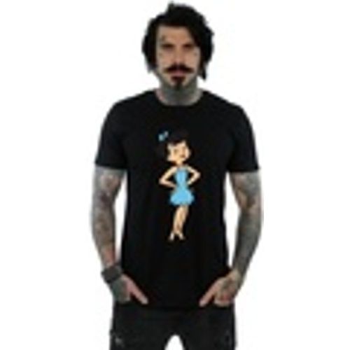 T-shirts a maniche lunghe BI25201 - The Flintstones - Modalova