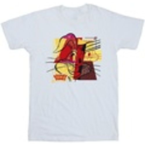 T-shirts a maniche lunghe Bugs Bunny Rabbit New Year - Dessins Animés - Modalova