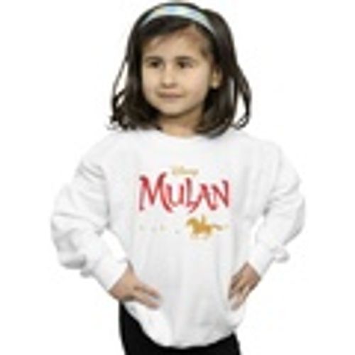 Felpa Disney Mulan Movie Logo - Disney - Modalova