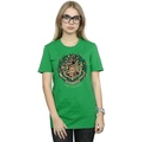 T-shirts a maniche lunghe Christmas Wreath - Harry Potter - Modalova