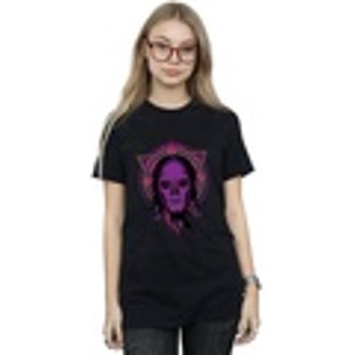 T-shirts a maniche lunghe Neon Death Eater - Harry Potter - Modalova