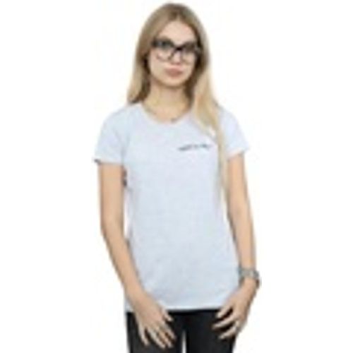 T-shirts a maniche lunghe What's Up Doc Breast Print - Dessins Animés - Modalova