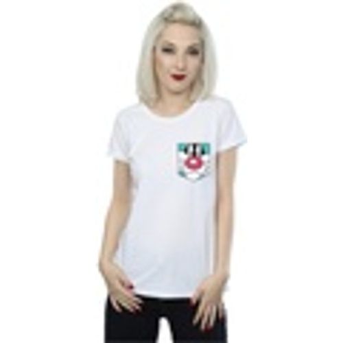 T-shirts a maniche lunghe BI26923 - Dessins Animés - Modalova