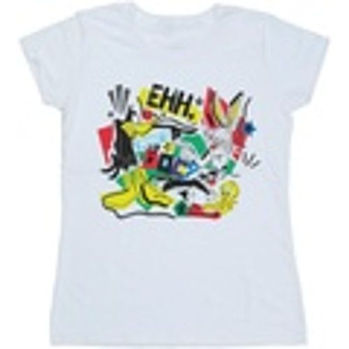 T-shirts a maniche lunghe BI27939 - Dessins Animés - Modalova