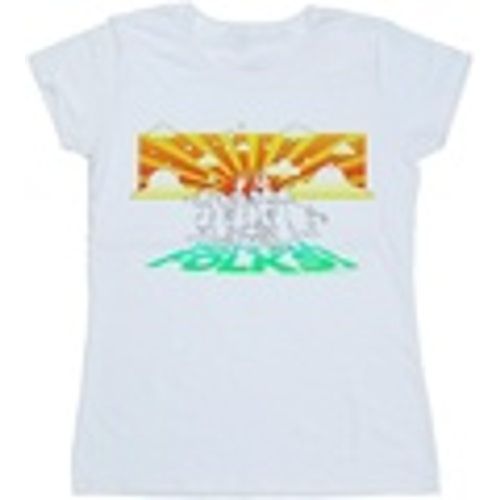 T-shirts a maniche lunghe Group Sunset - Dessins Animés - Modalova