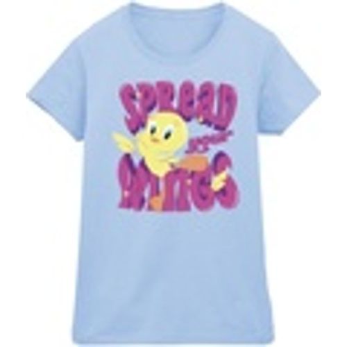 T-shirts a maniche lunghe BI28012 - Dessins Animés - Modalova