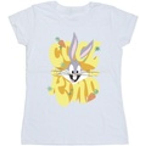 T-shirts a maniche lunghe Bugs Cool To Be Kind - Dessins Animés - Modalova