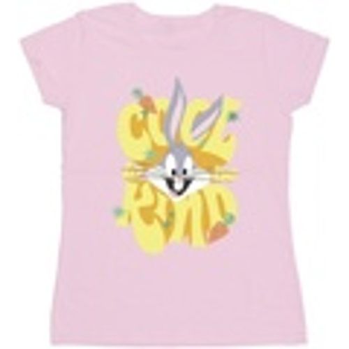 T-shirts a maniche lunghe Bugs Cool To Be Kind - Dessins Animés - Modalova