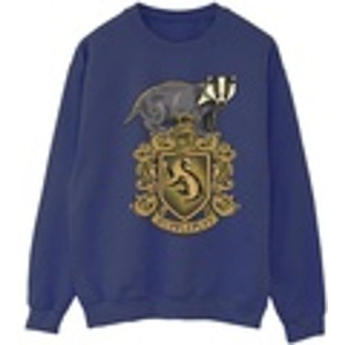 Felpa Harry Potter Hufflepuff - Harry Potter - Modalova