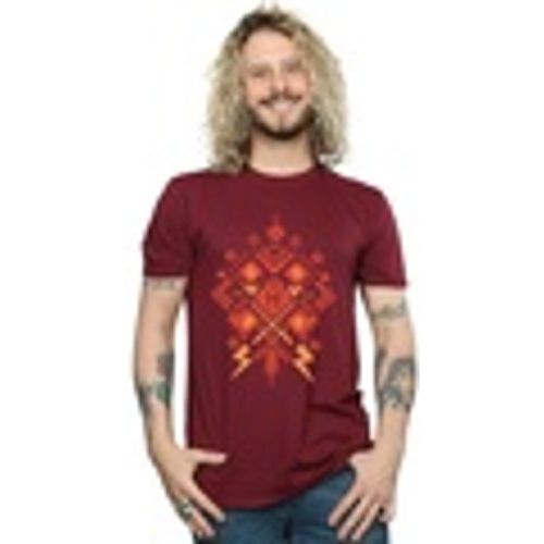 T-shirts a maniche lunghe BI29396 - Harry Potter - Modalova