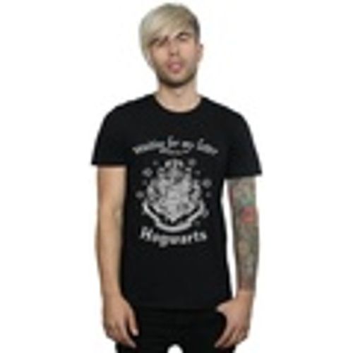 T-shirts a maniche lunghe Hogwarts Waiting For My Letter - Harry Potter - Modalova