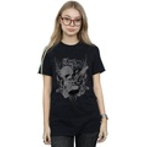 T-shirts a maniche lunghe Tweety Pie Rock - Dessins Animés - Modalova